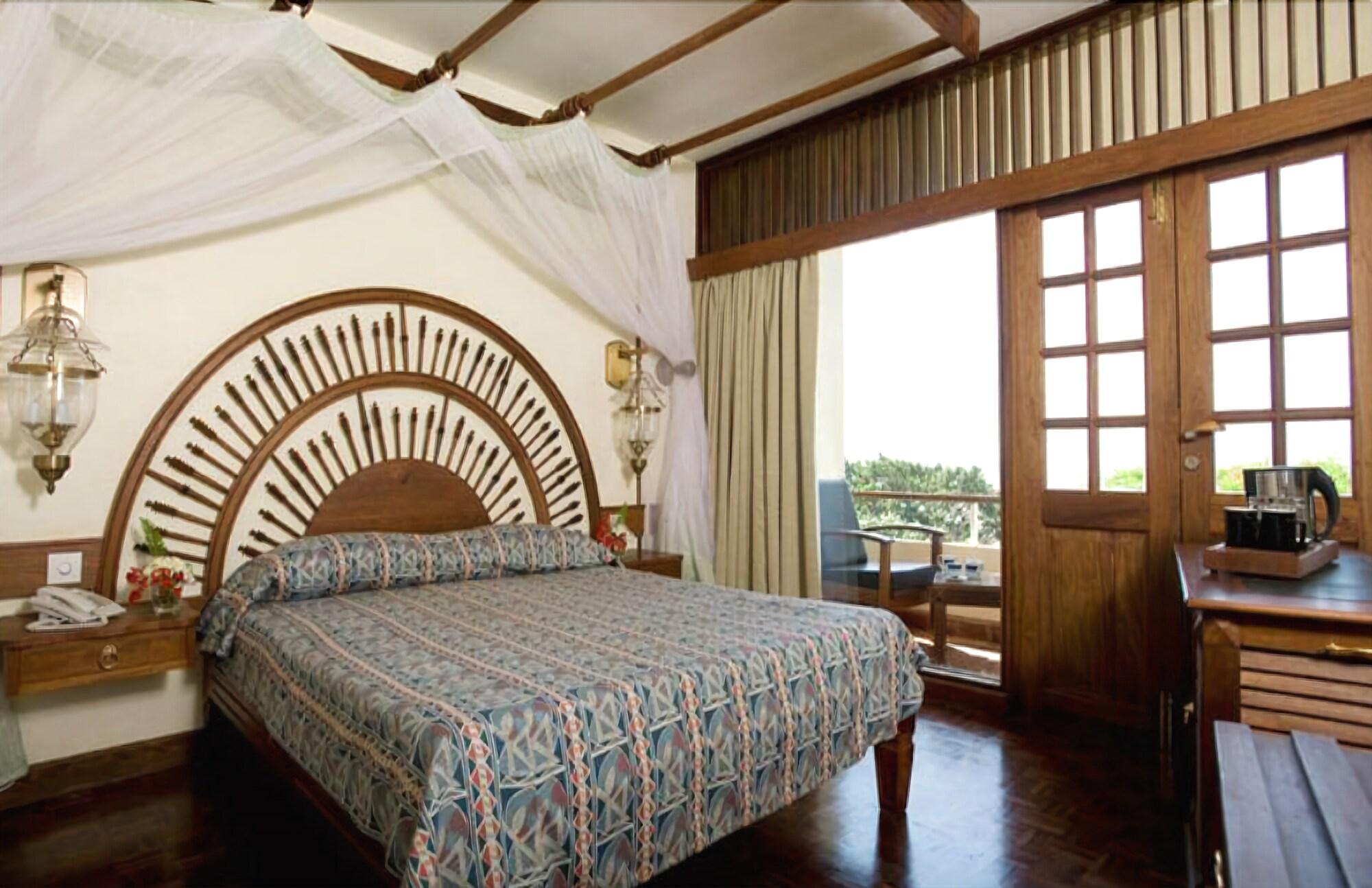 Lake Manyara Wildlife Lodge Mto wa Mbu Exterior foto