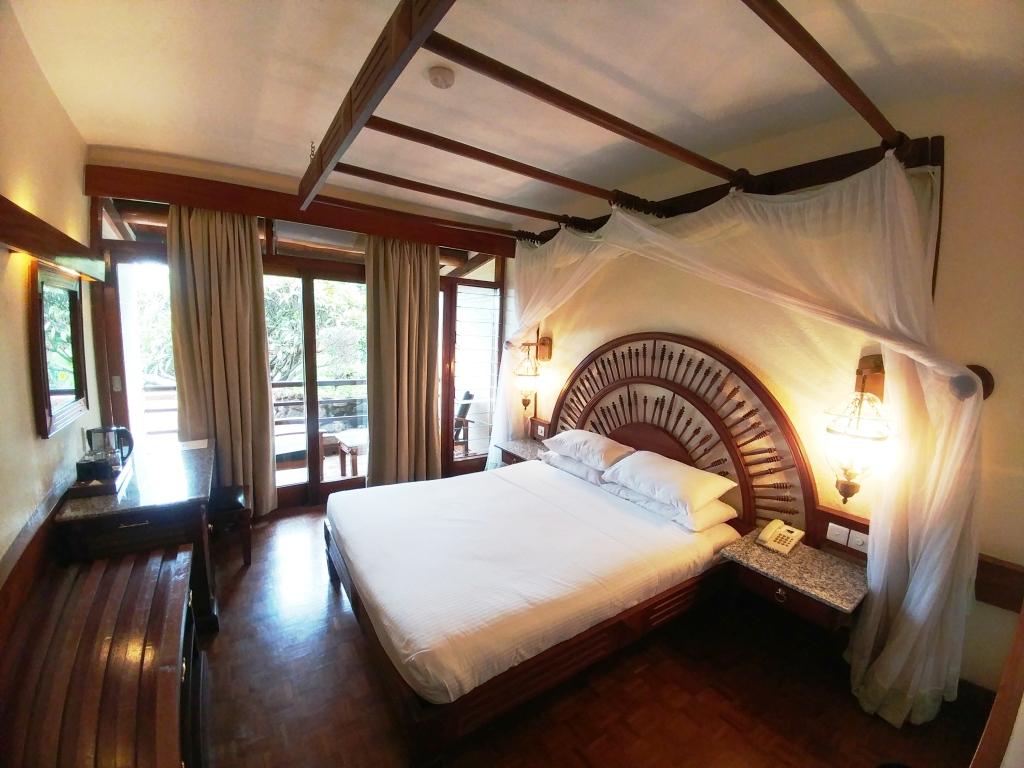 Lake Manyara Wildlife Lodge Mto wa Mbu Exterior foto