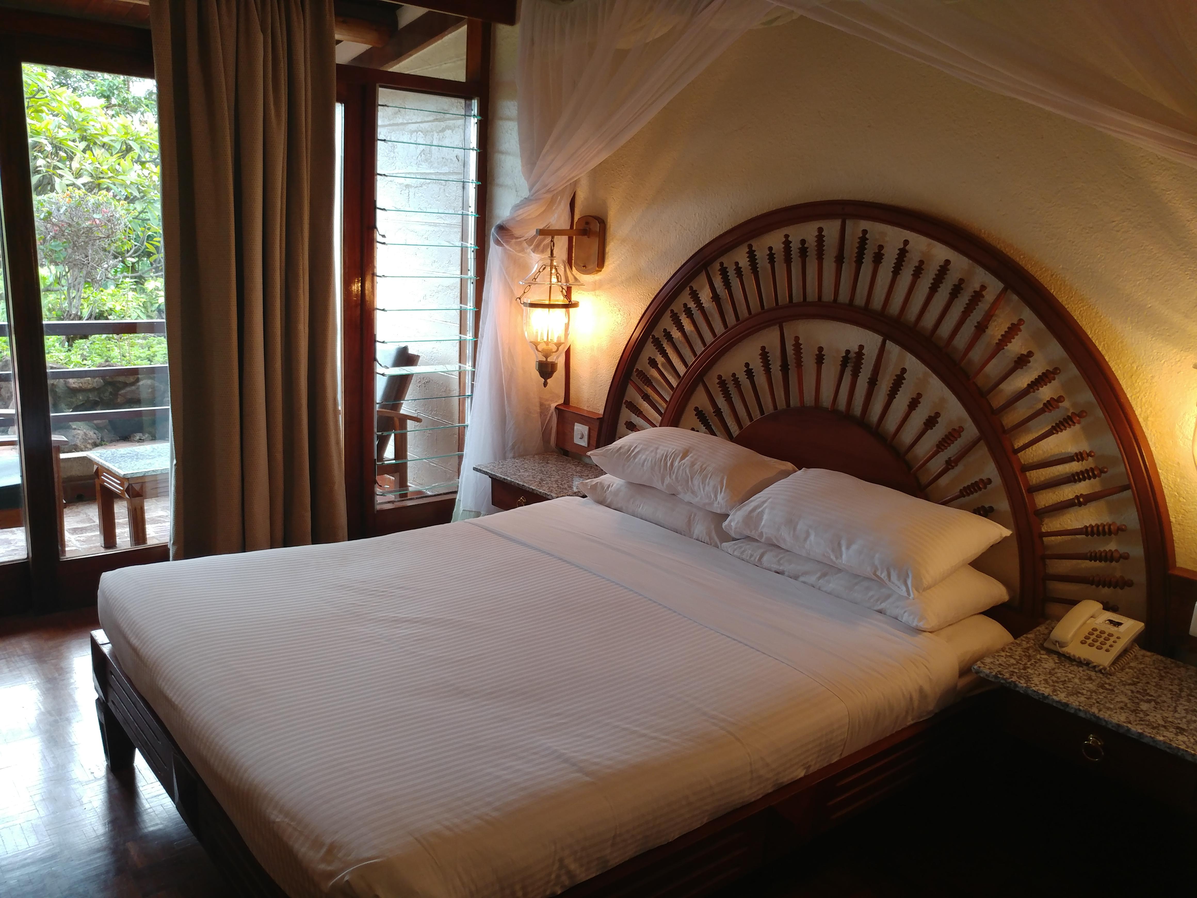 Lake Manyara Wildlife Lodge Mto wa Mbu Exterior foto