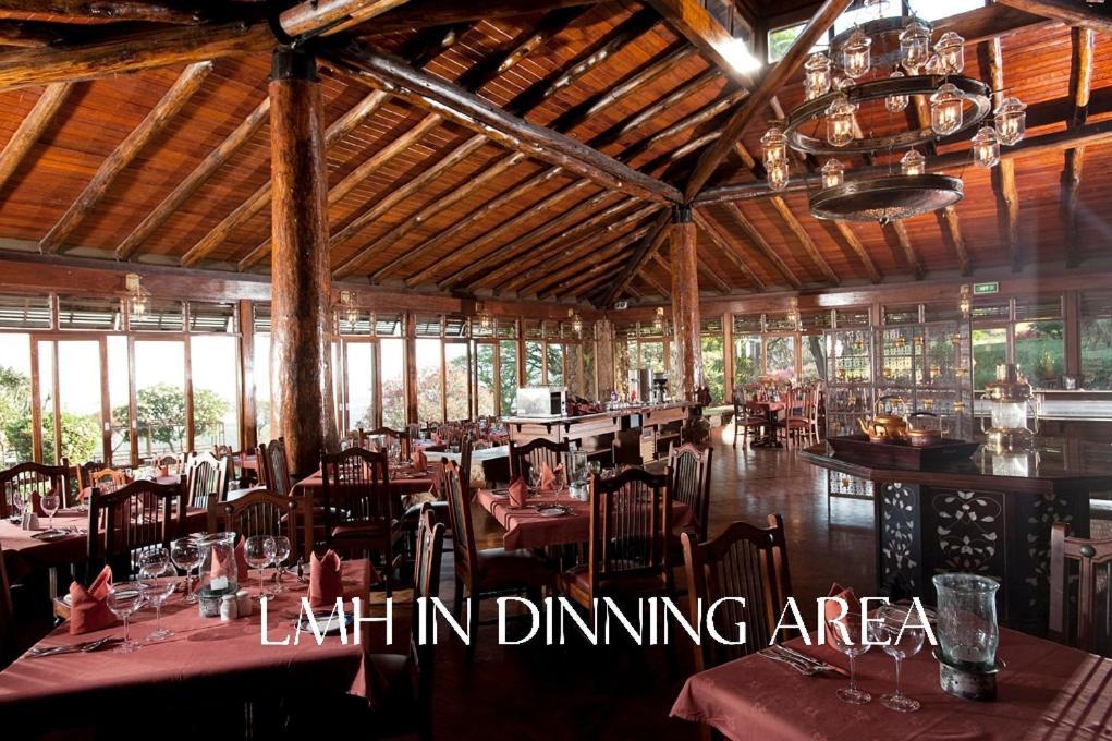 Lake Manyara Wildlife Lodge Mto wa Mbu Exterior foto