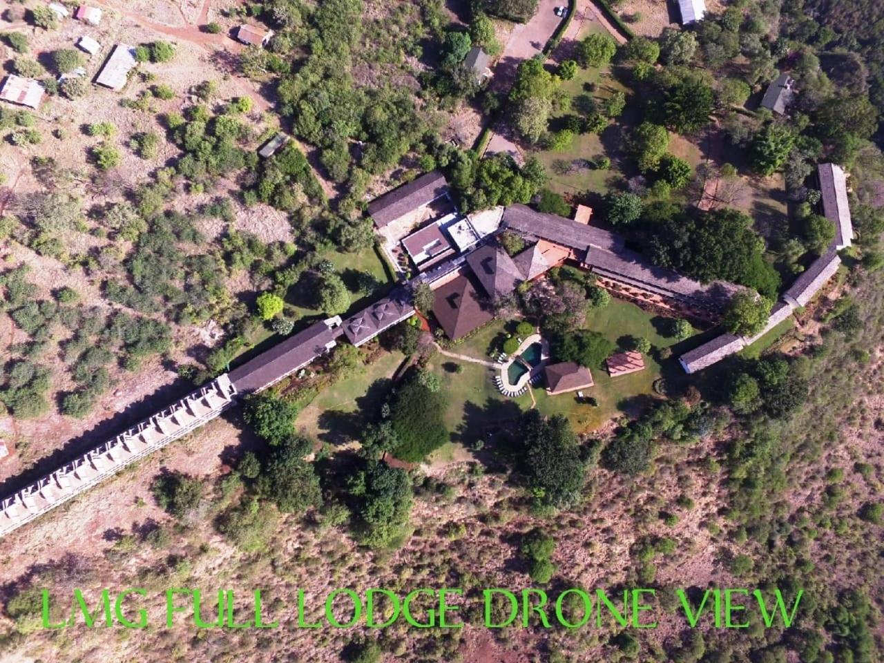 Lake Manyara Wildlife Lodge Mto wa Mbu Exterior foto
